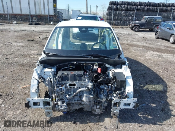 2024 Honda HR-V Sport with VIN 3CZRZ2H57RM734356, listed as a IAAI auction lot 41935601 with Not provided miles and . Bid and sale history available at DreamBid. Image 11.