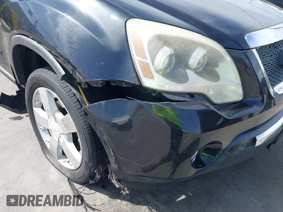 2008 GMC Acadia SLT2 with VIN 1GKEV33798J234861, listed as a IAAI auction lot 41943113 with 206,447 mi miles and . Bid and sale history available at DreamBid. Image 6.