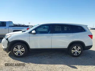 2017 Honda Pilot EX-L z VIN 5FNYF6H64HB084575, wystawiony jako IAAI lot #41857457 z przebiegiem 43 355 mil mil oraz . Historia ofert i sprzedaży dostępna na DreamBid. Obrazek 14.