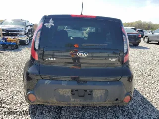 2015 Kia Soul with VIN KNDJN2A27F7798594, listed as a Copart auction lot 51264195 with 99,150 mi miles and Salvage Title. Bid and sale history available at carsss.com. Image 6.