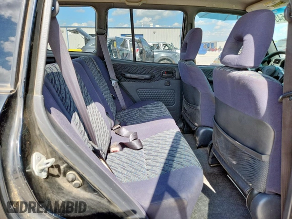 2000 Toyota RAV4 with VIN JT3GP10V8Y7073667, listed as a Copart auction lot 62571545 with 371,362 mi miles and Salvage title. Bid and sale history available at DreamBid. Image 11.
