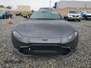 2021 Aston Martin Vantage z VIN SCFSMGAW6MGN05581, wystawiony jako Copart lot #48432665 z przebiegiem 22 469 mil mil oraz Szkoda całkowita • Salvage title. Historia ofert i sprzedaży dostępna na DreamBid. Obrazek 5.