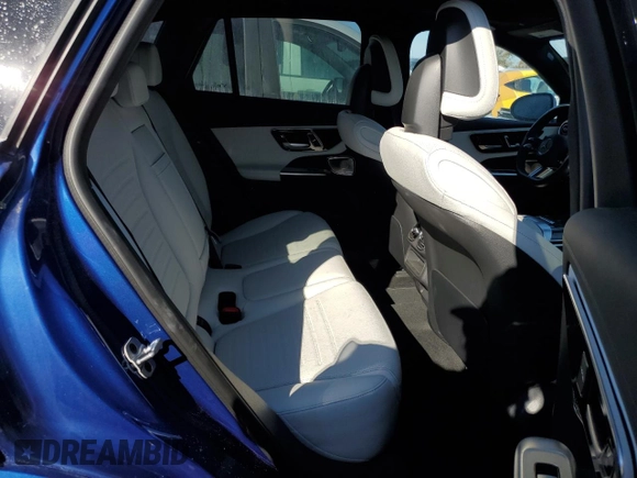 2023 Mercedes-Benz GLC with VIN W1NKM4GB1PF050014, listed as a Copart auction lot 77276544 with 6,827 mi miles and Non Repairable. Bid and sale history available at carsss.com. Image 11.