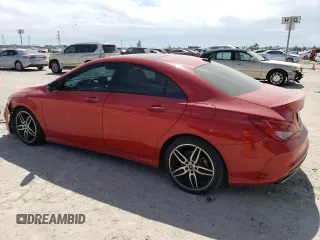 2019 Mercedes-Benz CLA with VIN WDDSJ4EB6KN752076, listed as a Copart auction lot 43992703 with 22,917 mi miles. Bid and sale history available at carsss.com. Image 2.