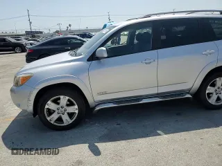 2006 Toyota RAV4 Sport with VIN JTMZK32V266000874, listed as a Copart auction lot 62214115 with 225,100 mi miles and Salvage title. Bid and sale history available at DreamBid. Image 14.