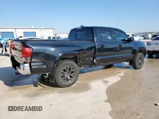 2022 Toyota Tacoma SR5 with VIN 3TMBZ5DN8NM033317, listed as a Copart auction lot 52453795 with 41,473 mi miles and Clean title. Bid and sale history available at DreamBid. Image 3.