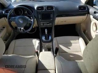 2014 Volkswagen Jetta SportWagen TDI w/Sunroof & Nav with VIN 3VWPL7AJ3EM628142, listed as a Copart auction lot 50186895 with 88,377 mi miles and Clean Title. Bid and sale history available at carsss.com. Image 8.