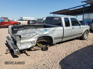1991 Dodge Dakota z VIN 1B7GL23Y3MS309507, wystawiony jako Copart lot #58079905 z przebiegiem 90 932 mil mil oraz Szkoda całkowita • Salvage title. Historia ofert i sprzedaży dostępna na DreamBid. Obrazek 3.