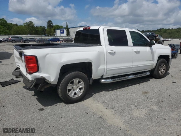 2016 Chevrolet Silverado 1500 LT with VIN 3GCPCREC7GG127931, listed as a Copart auction lot 51467425 with 145,114 mi miles and Salvage Title. Bid and sale history available at carsss.com. Image 3.