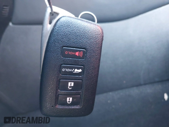 2015 Lexus NX 200t with VIN JTJBARBZ2F2016345, listed as a IAAI auction lot 41413052 with 172,079 mi miles and . Bid and sale history available at DreamBid. Image 11.