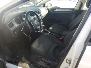 2017 Volkswagen Golf SportWagen S with VIN 3VW017AU8HM530472, listed as a Copart auction lot 85958624 with 155,081 mi miles and Salvage Title. Bid and sale history available at carsss.com. Image 7.