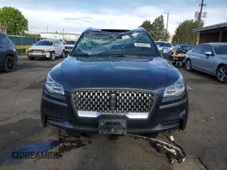 2020 Lincoln Aviator Black Label with VIN 5LM5J9XC7LGL00176, listed as a Copart auction lot 56495025 with 73,181 mi miles and Clean title. Bid and sale history available at DreamBid. Image 5.