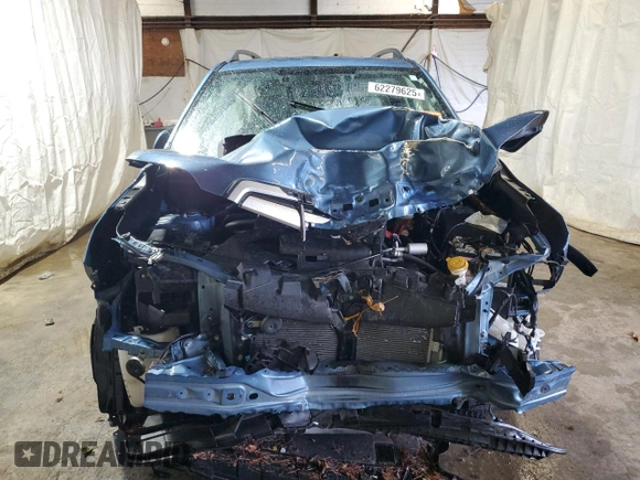 2019 Subaru Forester Premium z VIN JF2SKAEC6KH524156, wystawiony jako Copart lot #62279625 z przebiegiem Nie podano mil oraz Szkoda całkowita • Salvage title. Historia ofert i sprzedaży dostępna na DreamBid. Obrazek 5.
