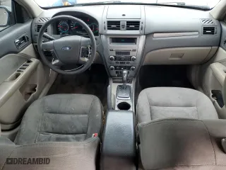 2010 Ford Fusion SE with VIN 3FAHP0HA1AR131540, listed as a Copart auction lot 51660315 with 263,501 mi miles and Salvage Title. Bid and sale history available at carsss.com. Image 8.
