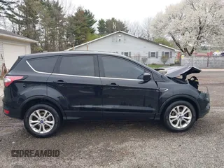 2017 Ford Escape SE with VIN 1FMCU0GD3HUC86839, listed as a IAAI auction lot 42017669 with 106,228 mi miles. Bid and sale history available at carsss.com. Image 14.