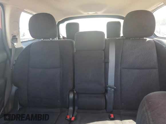 2016 Nissan Pathfinder S with VIN 5N1AR2MN1GC617035, listed as a Copart auction lot 56905365 with 162,939 mi miles and Clean title. Bid and sale history available at DreamBid. Image 10.