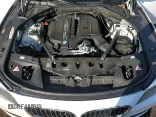 2015 BMW 7 Series 740Li xDrive with VIN WBAYF4C58FGS99427, listed as a Copart auction lot 84991474 with 83,008 mi miles and Salvage Title. Bid and sale history available at carsss.com. Image 11.