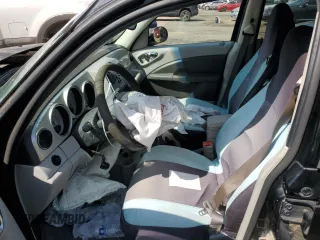 2007 Chrysler PT Cruiser Touring with VIN 3A4FY58B67T546816, listed as a Copart auction lot 72518994 with 0 mi miles and Salvage Title. Bid and sale history available at carsss.com. Image 7.