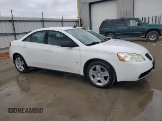 2009 Pontiac G6 1SA z VIN 1G2ZG57B494190810, wystawiony jako Copart lot #55098835 z przebiegiem 107 898 mil mil oraz Szkoda całkowita • Salvage title. Historia ofert i sprzedaży dostępna na DreamBid. Obrazek 4.