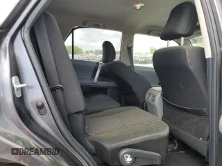 2012 Toyota 4Runner SR5 z VIN JTEZU5JR9C5043602, wystawiony jako Copart lot #51217145 z przebiegiem 233 927 mil mil oraz Szkoda całkowita • Salvage title. Historia ofert i sprzedaży dostępna na DreamBid. Obrazek 11.