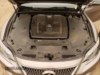 2019 Lexus LS with VIN JTHC51FF1K5006989, listed as a Copart auction lot 55203413 with 30,985 mi miles. Bid and sale history available at carsss.com. Image 12.
