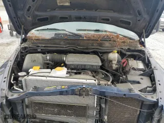2005 Dodge Ram 1500 SLT with VIN 1D7HA18N55S211251, listed as a Copart auction lot 51128745 with 0 mi miles and Salvage Title. Bid and sale history available at carsss.com. Image 11.