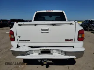 1999 GMC Sierra 1500 SLE z VIN 2GTEK19T1X1565469, wystawiony jako Copart lot #46587775 z przebiegiem 199 697 mil mil oraz Szkoda całkowita • Salvage title. Historia ofert i sprzedaży dostępna na DreamBid. Obrazek 6.
