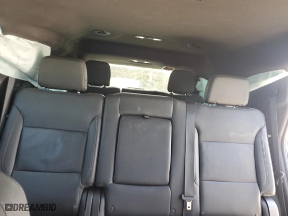 2023 Chevrolet Tahoe LT with VIN 1GNSCNKD6PR274698, listed as a Copart auction lot 49871025 with 85,319 mi miles and Salvage Title. Bid and sale history available at carsss.com. Image 10.