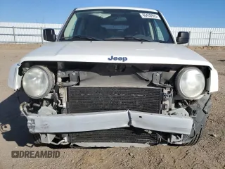 2009 Jeep Patriot Sport with VIN 1J4FT28A29D126337, listed as a Copart auction lot 46438905 with 150,111 mi miles and Salvage Title. Bid and sale history available at DreamBid. Image 5.