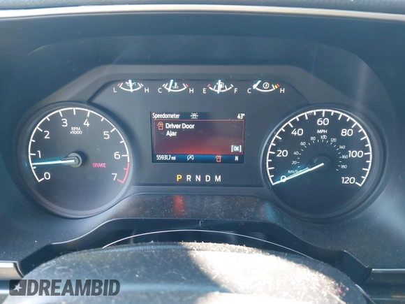 2021 Ford F-150 XL с VIN 1FTEW1CP5MFB90822, выставлен на аукционе IAAI как лот 41872497 с пробегом 55 931 миль миль и . История ставок и продаж доступна на DreamBid. Изображение 7.