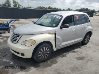 2007 Chrysler PT Cruiser Touring с VIN 3A4FY58B07T503895, выставлен на аукционе Copart как лот 60124425 с пробегом 101 217 миль миль и Списание • Salvage title. История ставок и продаж доступна на DreamBid. Изображение 1.