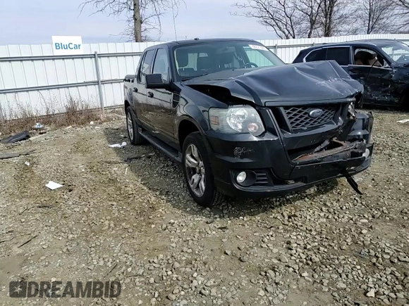 2010 Ford Explorer Sport Trac с VIN 1FMEU2D82AUF00415, выставлен на аукционе Copart как лот 48621365 с пробегом 178 030 миль миль и Списание • Salvage title. История ставок и продаж доступна на DreamBid. Изображение 11.