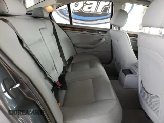 2001 BMW 3 Series 330i with VIN WBAAV534X1JS94212, listed as a Copart auction lot 53376255 with 110,098 mi miles and Clean Title. Bid and sale history available at carsss.com. Image 10.