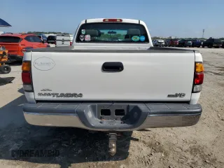 2003 Toyota Tundra SR5 with VIN 5TBRT34103S366909, listed as a Copart auction lot 51412345 with Not Provided miles and Non Repairable. Bid and sale history available at DreamBid. Image 6.