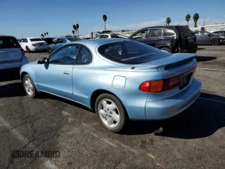 1990 Toyota Celica GTS with VIN JT2ST85N8L0053187, listed as a Copart auction lot 77814734 with 46,832 mi miles and Clean Title. Bid and sale history available at carsss.com. Image 2.