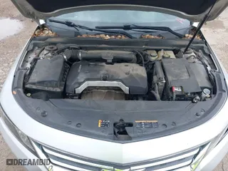 2016 Chevrolet Impala LT with VIN 2G1105SA2G9175365, listed as a IAAI auction lot 41896893 with 163,538 mi miles. Bid and sale history available at carsss.com. Image 10.
