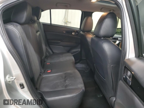2022 Mitsubishi Eclipse Cross SE z VIN JA4ATWAA0NZ002477, wystawiony jako Copart lot #52384025 z przebiegiem 102 441 mil mil oraz Szkoda całkowita • Salvage title. Historia ofert i sprzedaży dostępna na DreamBid. Obrazek 11.