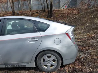 2010 Toyota Prius II with VIN JTDKN3DU3A0122443, listed as a IAAI auction lot 42030295 with 241,889 mi miles. Bid and sale history available at carsss.com. Image 12.
