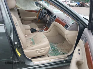 2005 Lexus ES 350 with VIN JTHBA30G355127998, listed as a IAAI auction lot 42118756 with 182,251 mi miles and . Bid and sale history available at DreamBid. Image 5.