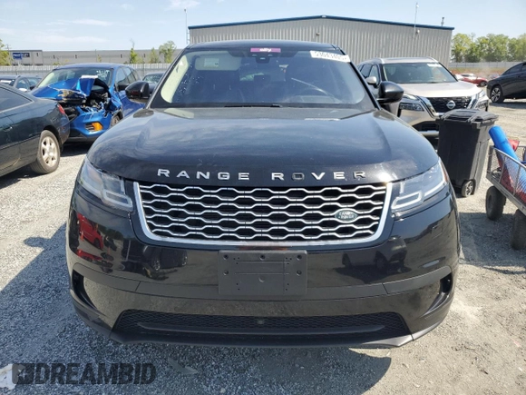 2020 Land Rover Range Rover Velar S with VIN SALYB2EX7LA256562, listed as a Copart auction lot 53043405 with 126,342 mi miles and Clean Title. Bid and sale history available at carsss.com. Image 5.