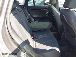 2016 BMW X1 xDrive28i with VIN WBXHT3C35GP886094, listed as a IAAI auction lot 42009639 with 61,739 mi miles. Bid and sale history available at carsss.com. Image 8.