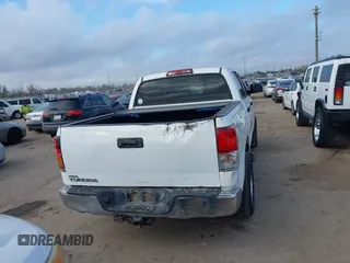 2010 Toyota Tundra with VIN 5TFEY5F14AX095361, listed as a IAAI auction lot 41502005 with Not provided miles and . Bid and sale history available at DreamBid. Image 16.