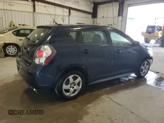 2009 Pontiac Vibe 1SA with VIN 5Y2SP67829Z465925, listed as a Copart auction lot 63113905 with 181,862 mi miles and Non repairable. Bid and sale history available at DreamBid. Image 3.