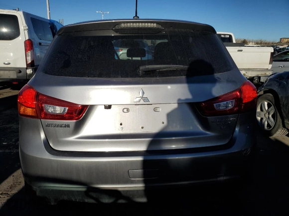 2016 Mitsubishi Outlander Sport 2.4 SE with VIN JA4AP3AW0GZ058713, listed as a Copart auction lot 41772605 with 84,357 mi miles and Salvage Title. Bid and sale history available at carsss.com. Image 6.
