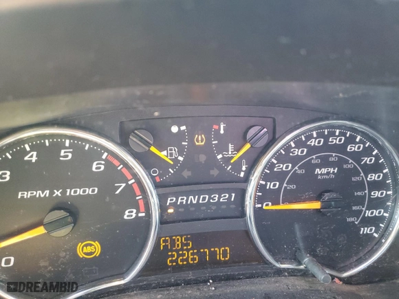 2011 Chevrolet Colorado LT w/1LT with VIN 1GCHTCFE1B8133515, listed as a Copart auction lot 46120375 with 226,770 mi miles and Salvage Title. Bid and sale history available at carsss.com. Image 9.
