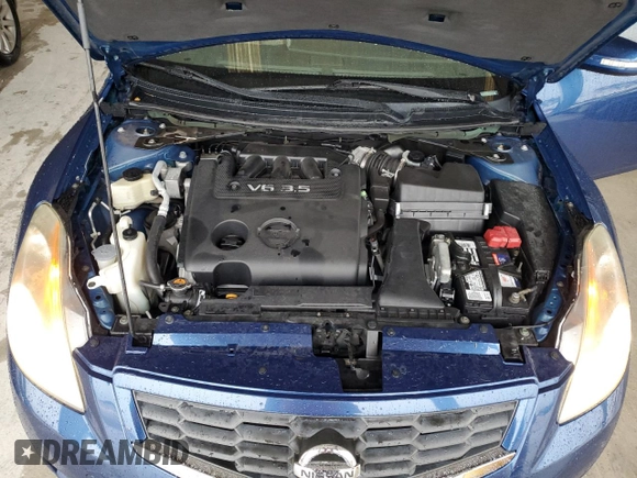 2008 Nissan Altima SE z VIN 1N4BL24E28C188537, wystawiony jako Copart lot #59299565 z przebiegiem 69 144 mil mil oraz Szkoda całkowita • Salvage title. Historia ofert i sprzedaży dostępna na DreamBid. Obrazek 11.