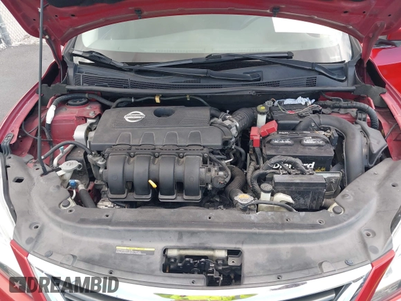 2013 Nissan Sentra SR z VIN 3N1AB7AP9DL787304, wystawiony jako IAAI lot #42190851 z przebiegiem 120 298 mil mil oraz . Historia ofert i sprzedaży dostępna na DreamBid. Obrazek 10.