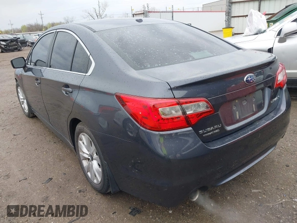 2015 Subaru Legacy Premium с VIN 4S3BNBC66F3005166, выставлен на аукционе IAAI как лот 38924627 с пробегом 148 887 миль миль и . История ставок и продаж доступна на DreamBid. Изображение 3.