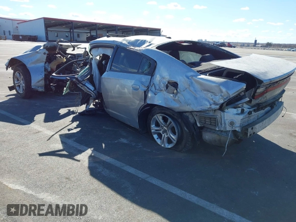 2019 Dodge Charger SXT with VIN 2C3CDXBG1KH702657, listed as a IAAI auction lot 41678259 with Not Provided miles and . Bid and sale history available at DreamBid. Image 3.