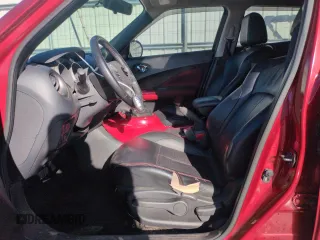 2013 Nissan Juke SV with VIN JN8AF5MV9DT211373, listed as a Copart auction lot 53078655 with Not Provided miles and Salvage Title. Bid and sale history available at carsss.com. Image 7.